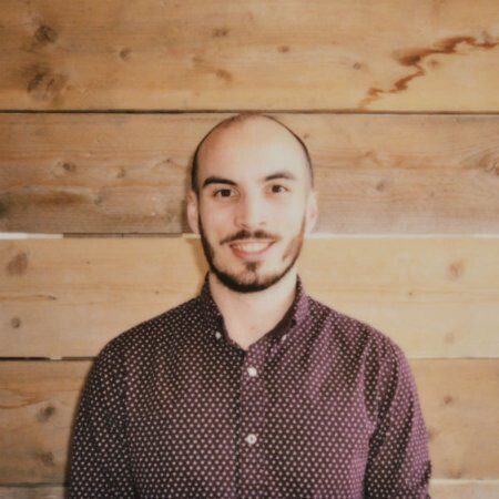 Nick Larkins at Dishpatch