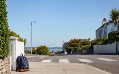 From Crossing the Road to Crossing the Atlantic